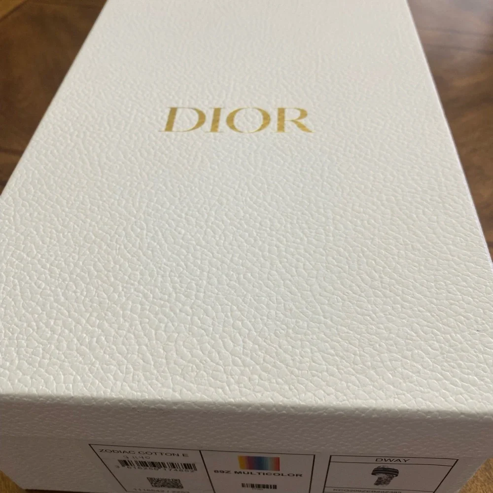 Authentic DIOR Sandals - Picture 7 of 8